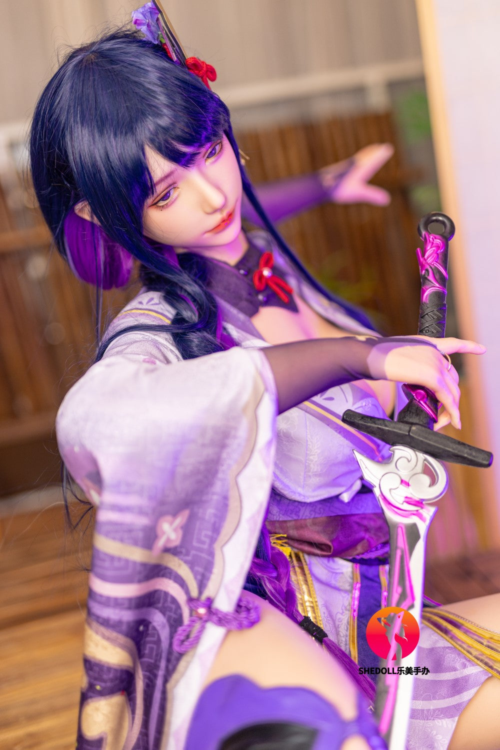 charlene muñeca sexual (SHEDOLL 165 cm E-Cup #SH085 2.0 Silicona)