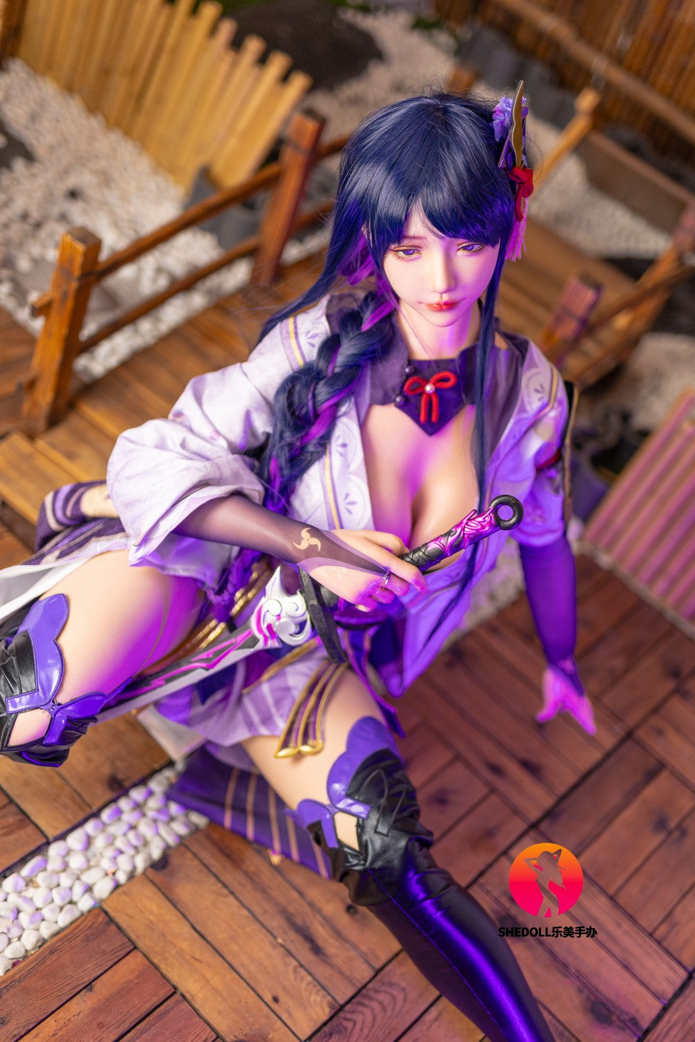 charlene muñeca sexual (SHEDOLL 165 cm E-Cup #SH085 2.0 Silicona)