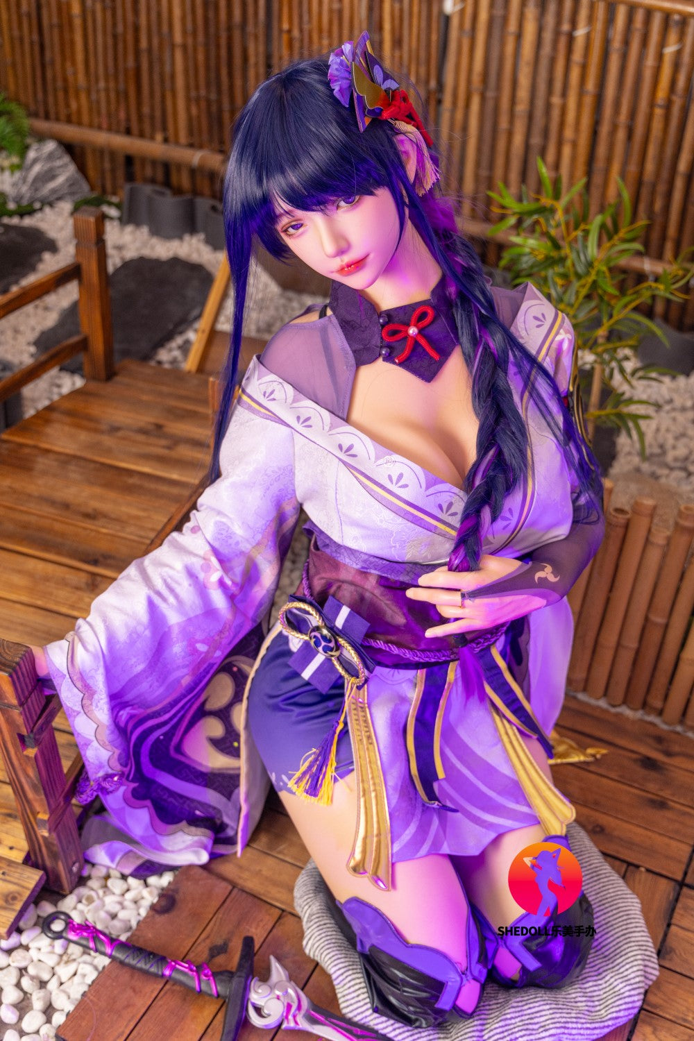 Charlene Sex doll (SHEDOLL 165cm e-cup #Sh085 2.0 silicone)