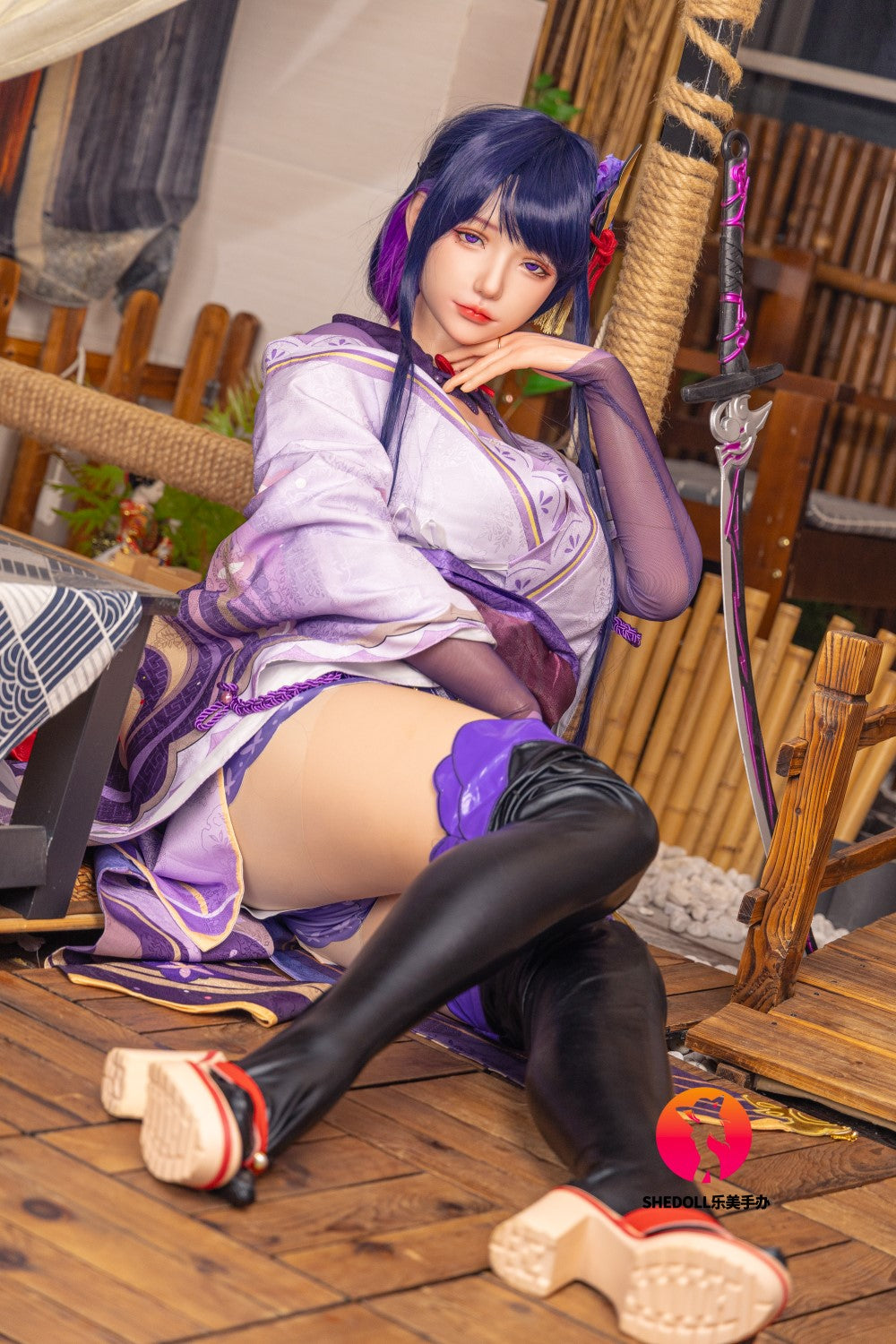 charlene muñeca sexual (SHEDOLL 165 cm E-Cup #SH085 2.0 Silicona)