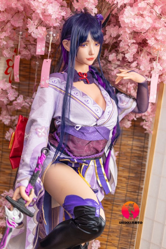 charlene muñeca sexual (SHEDOLL 165 cm E-Cup #SH085 2.0 Silicona)