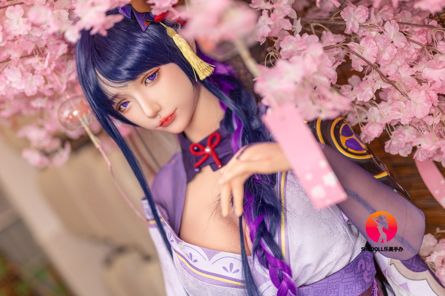 charlene muñeca sexual (SHEDOLL 165 cm E-Cup #SH085 2.0 Silicona)