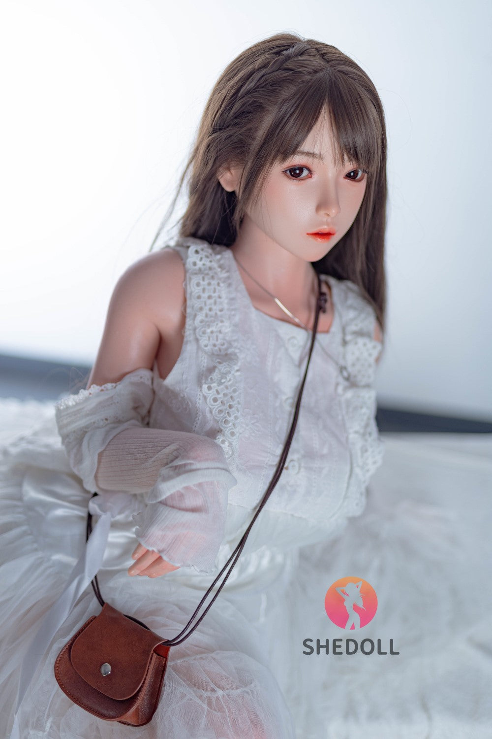 Lemon muñeca sexual (SHEDOLL 148 cm D-Cup #SH095 Silicona)