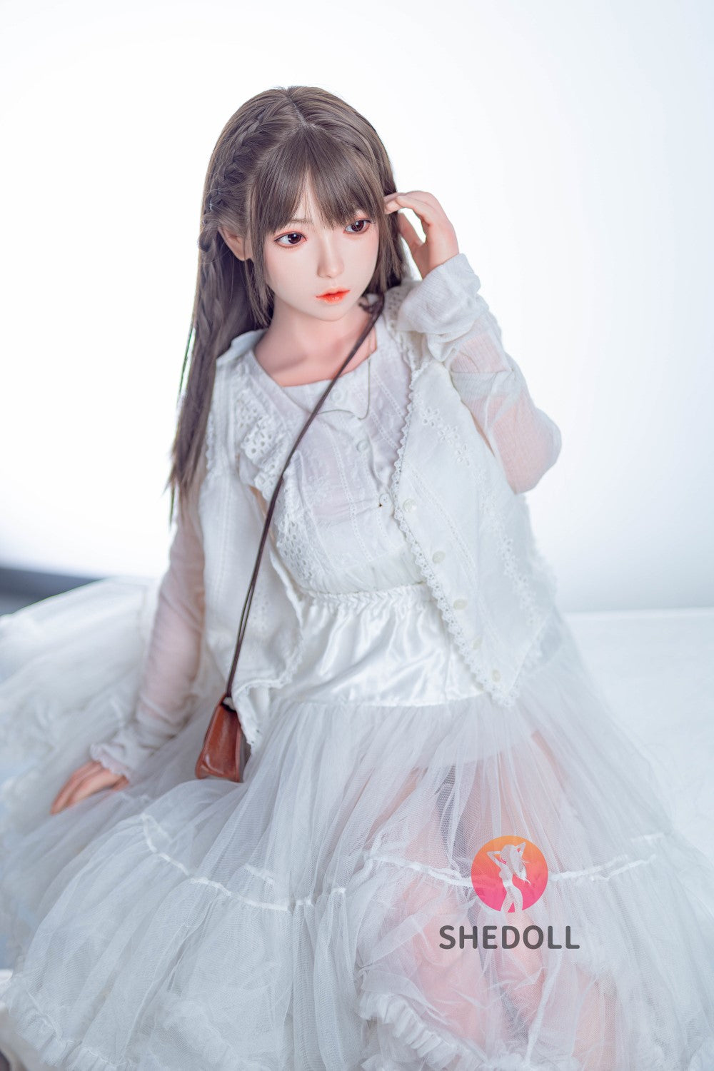 Lemon muñeca sexual (SHEDOLL 148 cm D-Cup #SH095 Silicona)