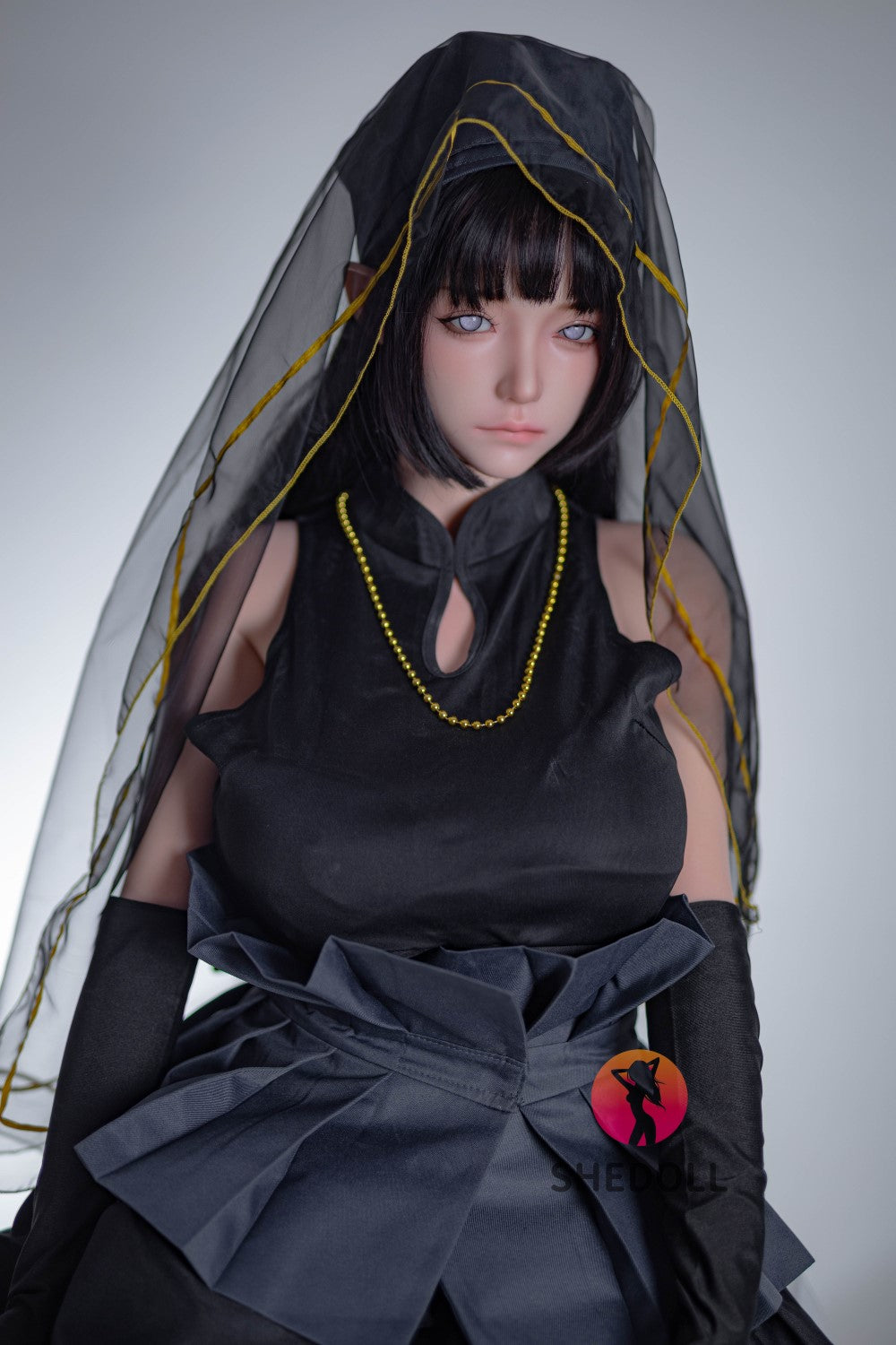 Cheryl muñeca sexual (SHEDOLL Copa H de 163 cm #SH099 2.0 Silicona)