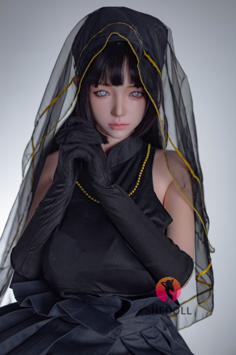 Cheryl muñeca sexual (SHEDOLL Copa H de 163 cm #SH099 2.0 Silicona)