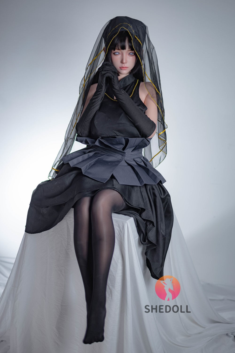 Cheryl muñeca sexual (SHEDOLL Copa H de 163 cm #SH099 2.0 Silicona)