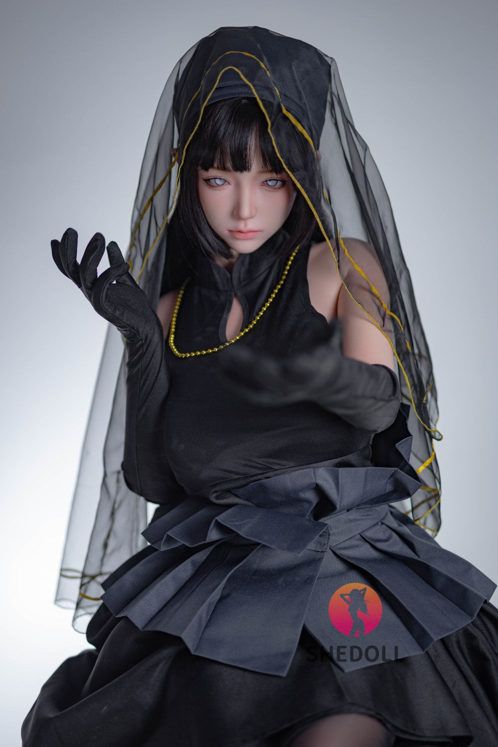 Cheryl muñeca sexual (SHEDOLL Copa H de 163 cm #SH099 2.0 Silicona)