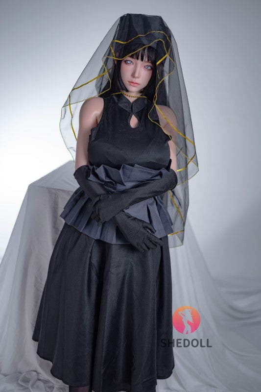 Cheryl muñeca sexual (SHEDOLL Copa H de 163 cm #SH099 2.0 Silicona)