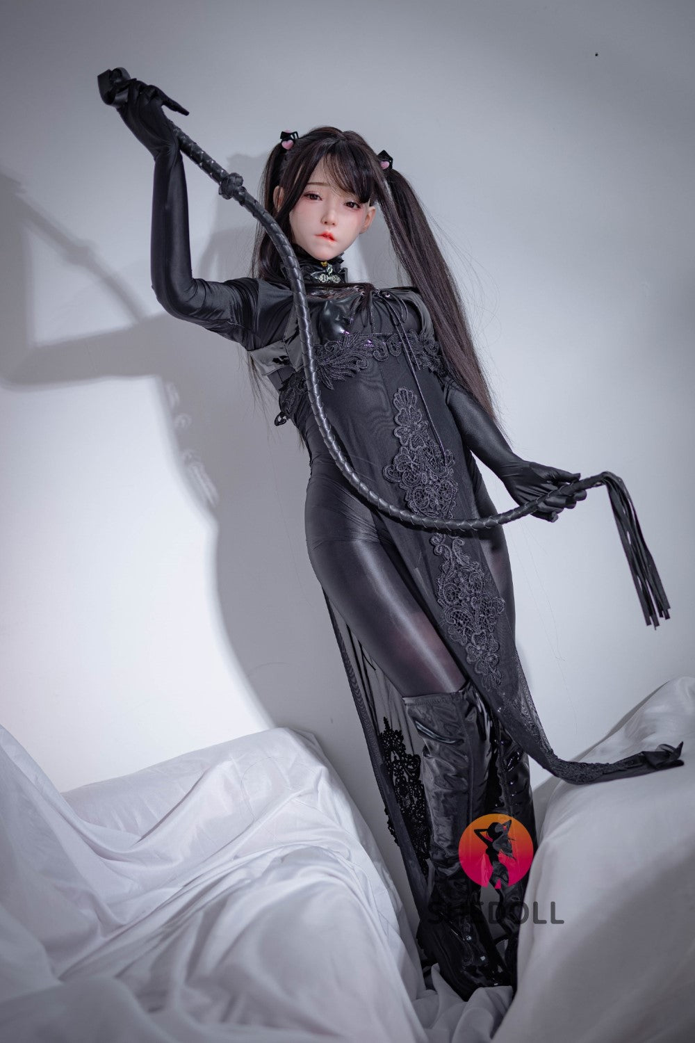 cloe muñeca sexual (SHEDOLL 158 cm Copa C #SH108 Silicona)