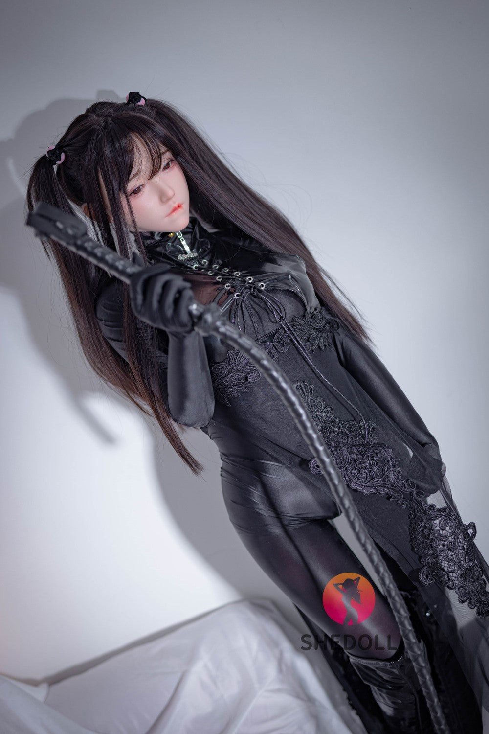 cloe muñeca sexual (SHEDOLL 158 cm Copa C #SH108 Silicona)