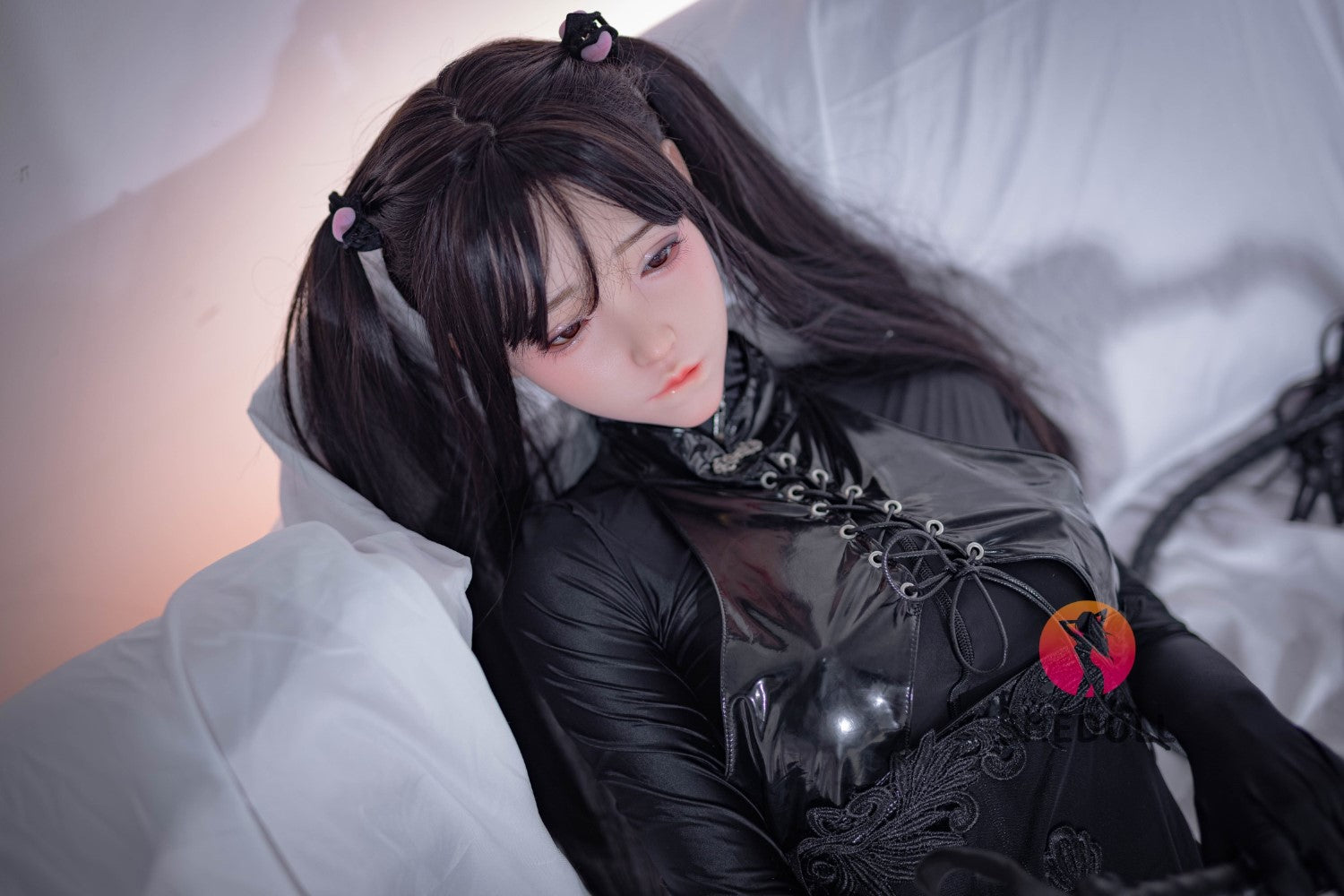 cloe muñeca sexual (SHEDOLL 158 cm Copa C #SH108 Silicona)