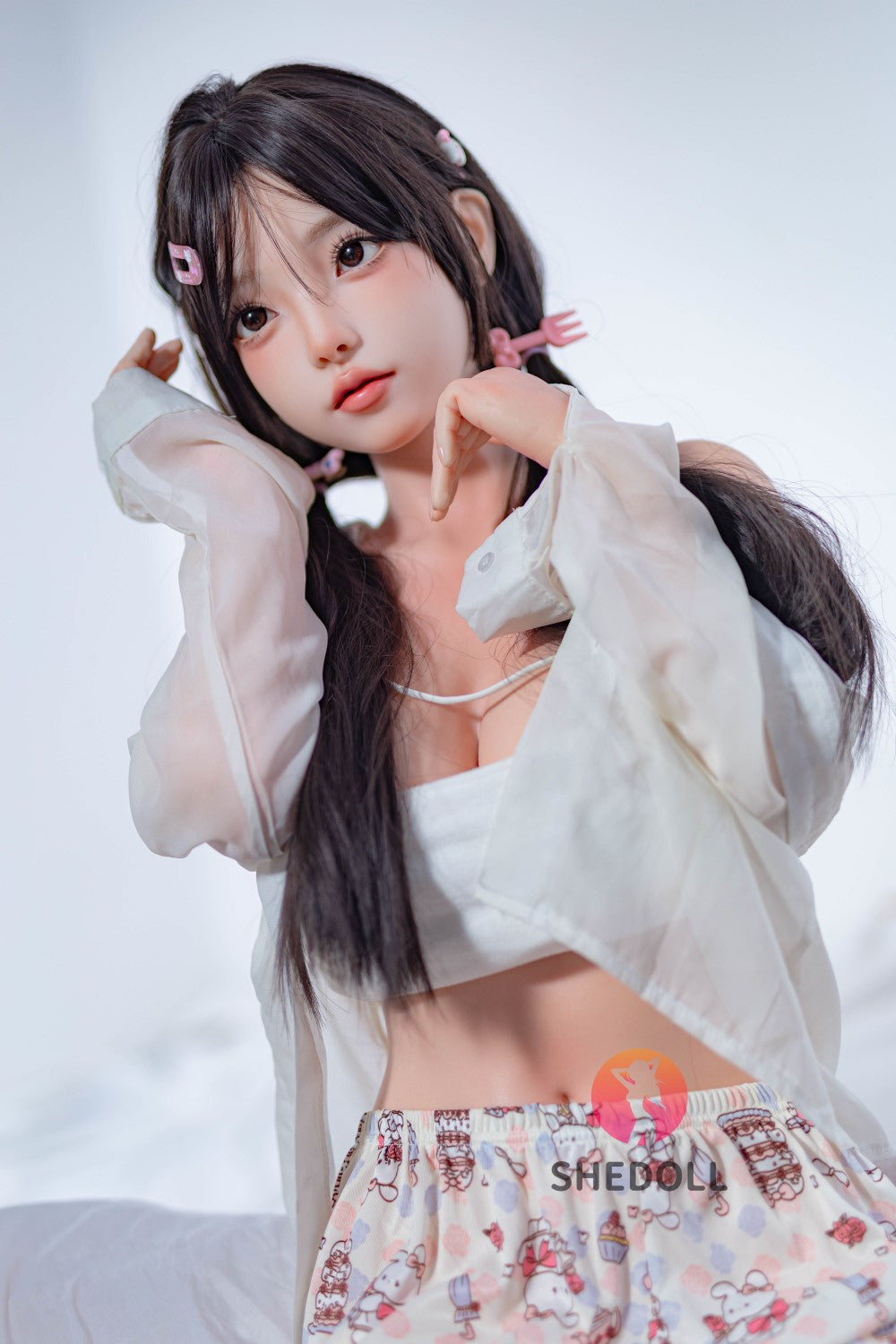 Roy Sex doll (SHEDOLL 148cm D-cup #SH110 2.0 silicone)