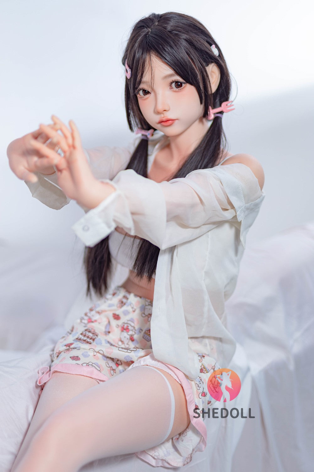 Roy Sex doll (SHEDOLL 148cm D-cup #SH110 2.0 silicone)