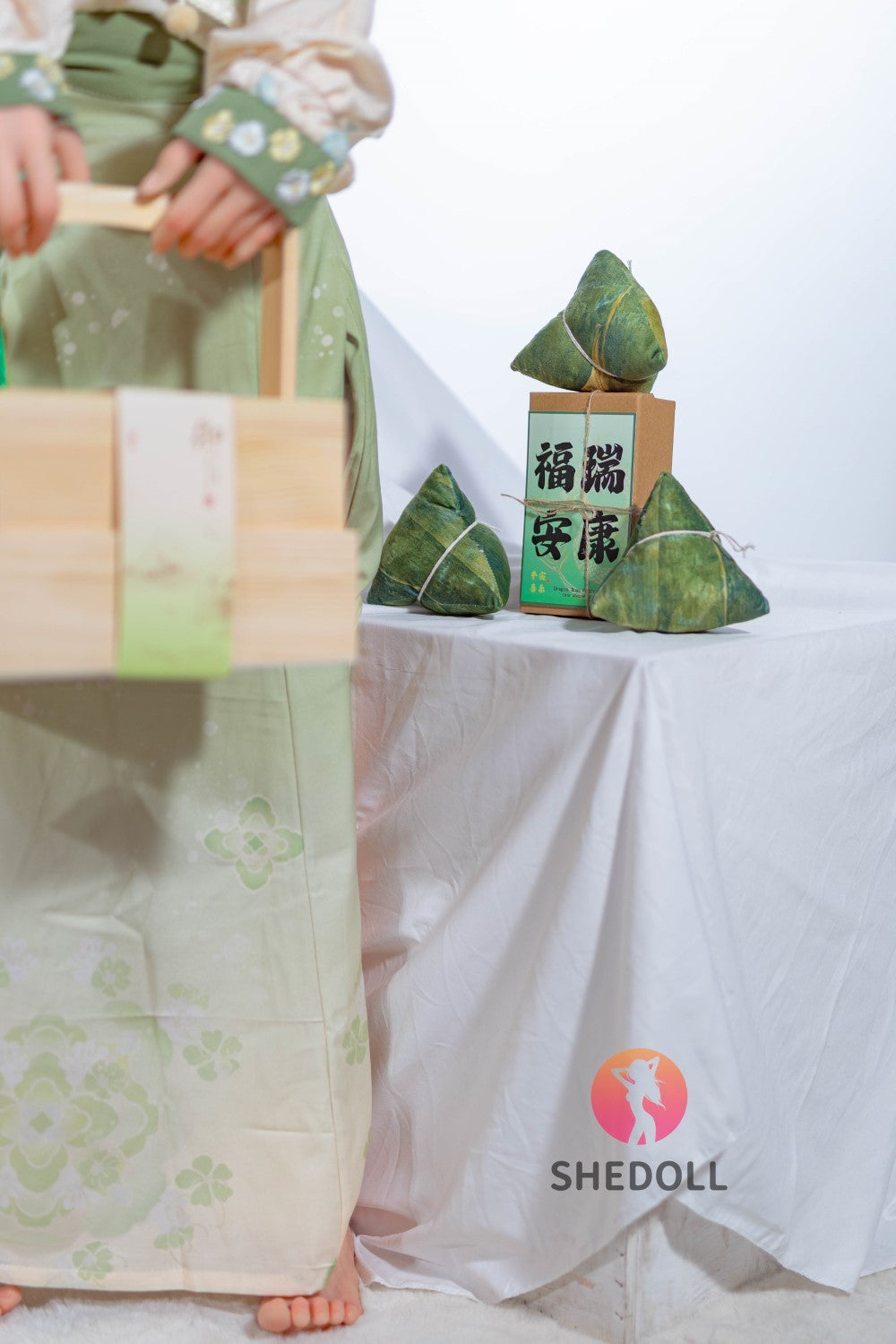 Zara muñeca sexual (SHEDOLL 158 cm Copa C #SH111 2.0 Silicona)