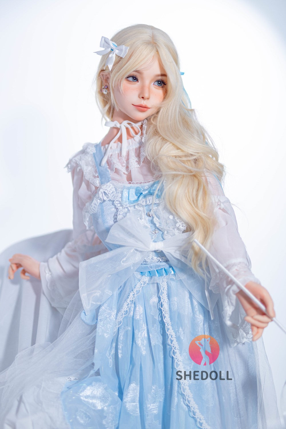 jenny muñeca sexual (SHEDOLL 148 cm D-Cup #SH112 2.0 Silicona)