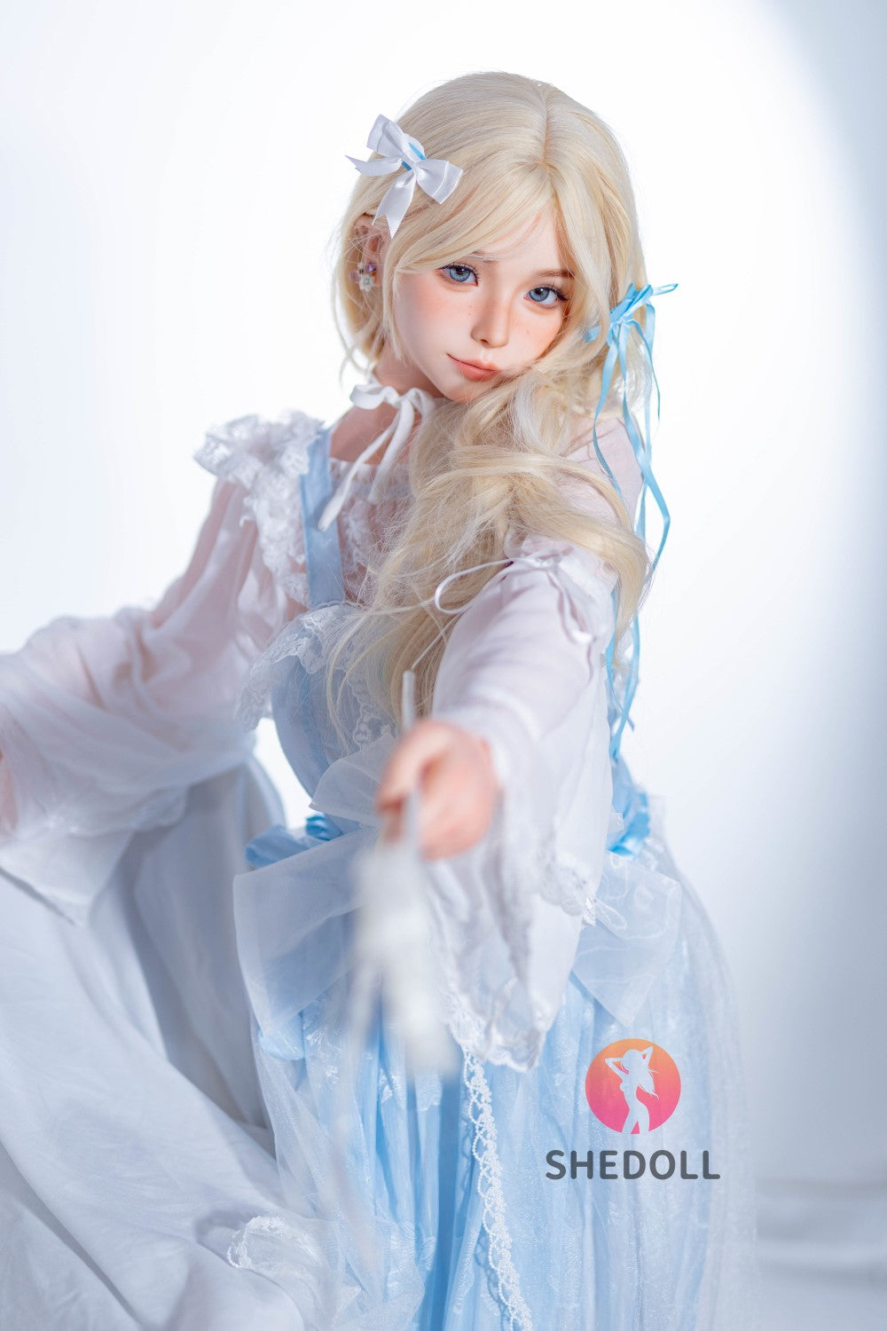 jenny muñeca sexual (SHEDOLL 148 cm D-Cup #SH112 2.0 Silicona)