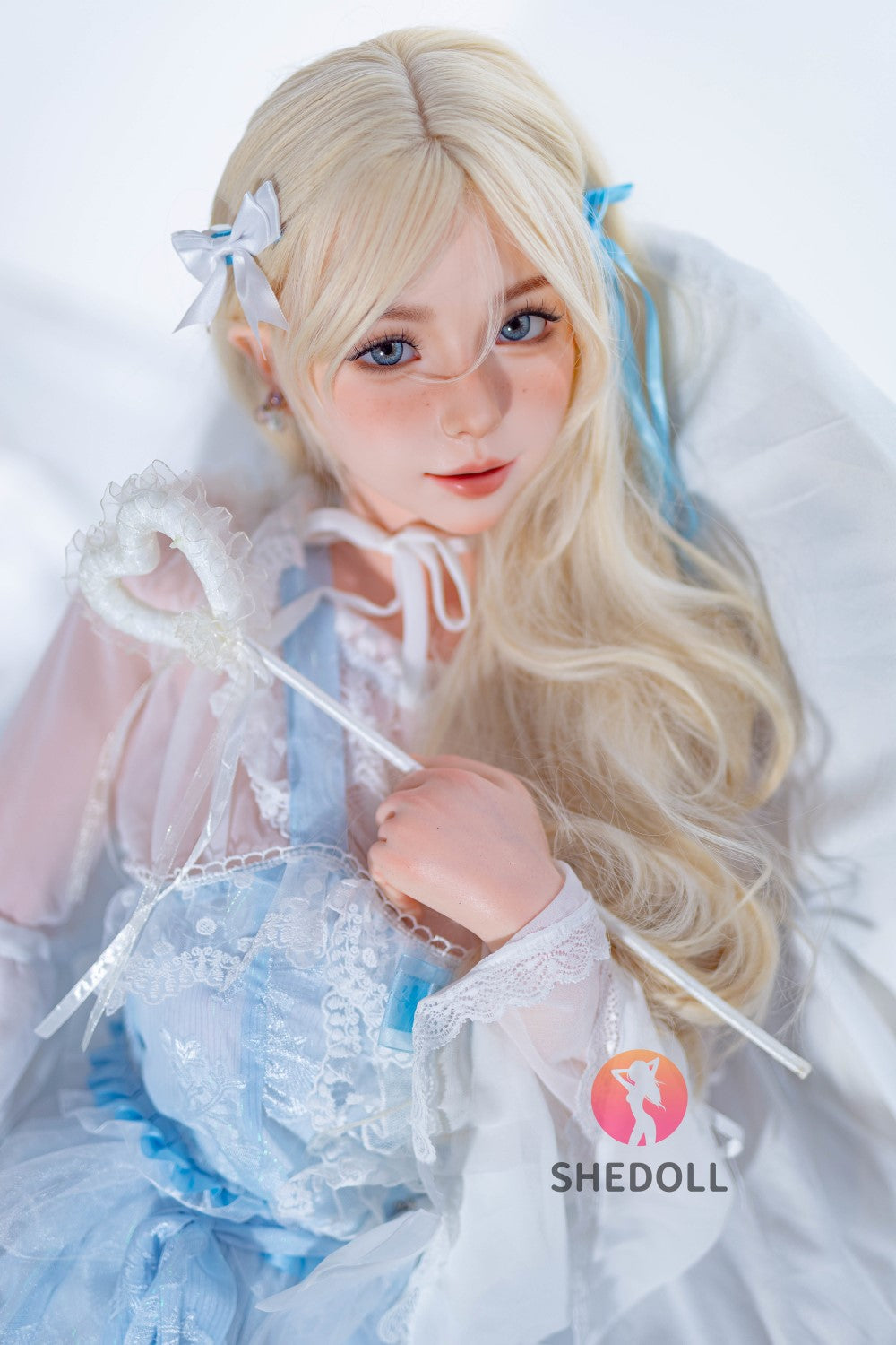 jenny muñeca sexual (SHEDOLL 148 cm D-Cup #SH112 2.0 Silicona)