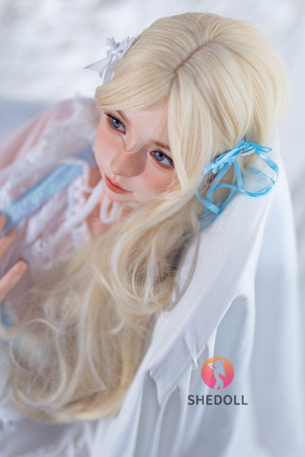 jenny muñeca sexual (SHEDOLL 148 cm D-Cup #SH112 2.0 Silicona)