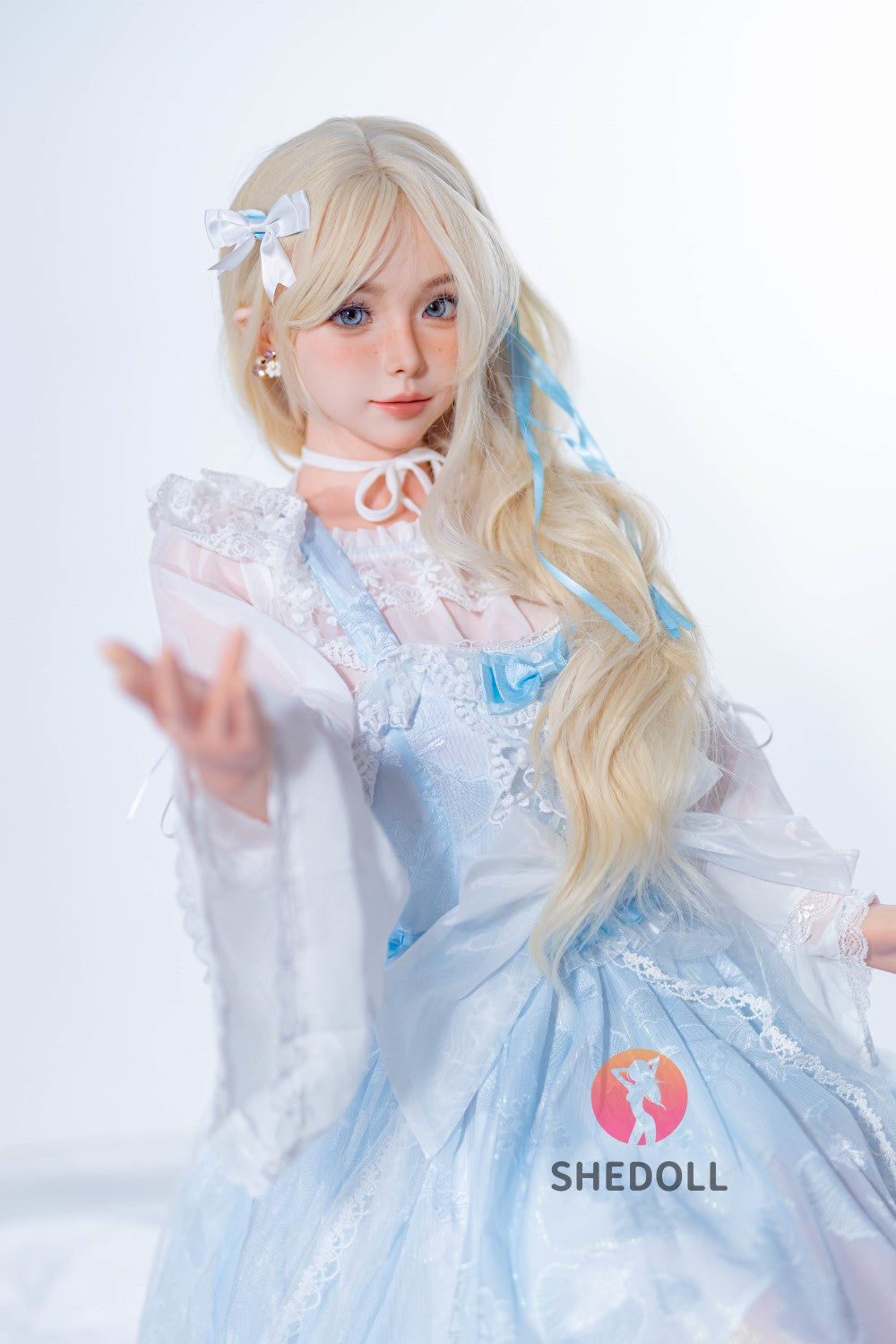 jenny muñeca sexual (SHEDOLL 148 cm D-Cup #SH112 2.0 Silicona)