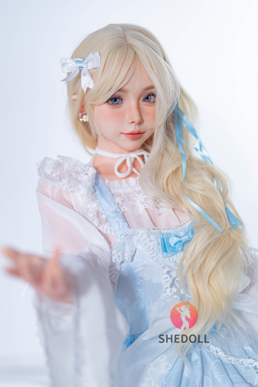 jenny muñeca sexual (SHEDOLL 148 cm D-Cup #SH112 2.0 Silicona)