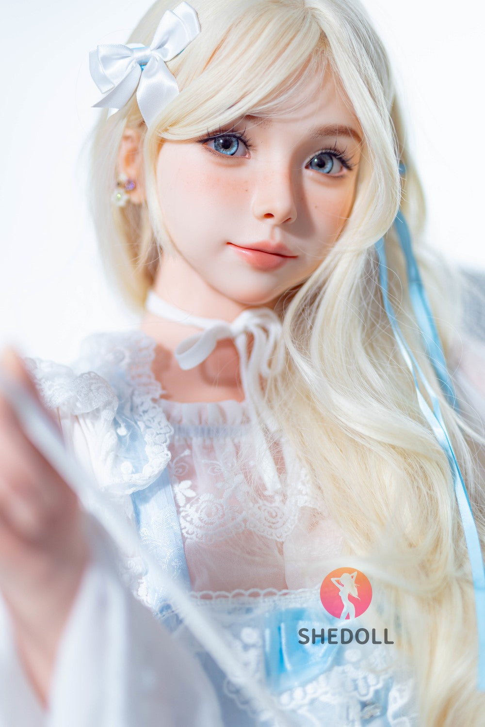 jenny muñeca sexual (SHEDOLL 148 cm D-Cup #SH112 2.0 Silicona)