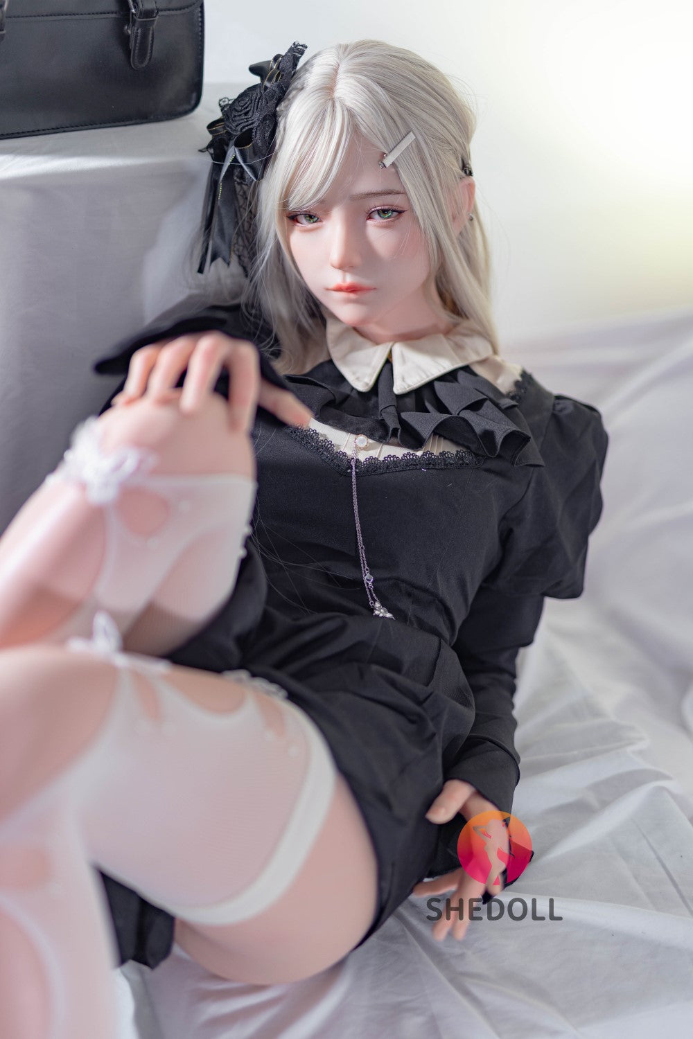 Kosame muñeca sexual (SHEDOLL 158 cm C-CUP #SH120 2.0 Silicona)