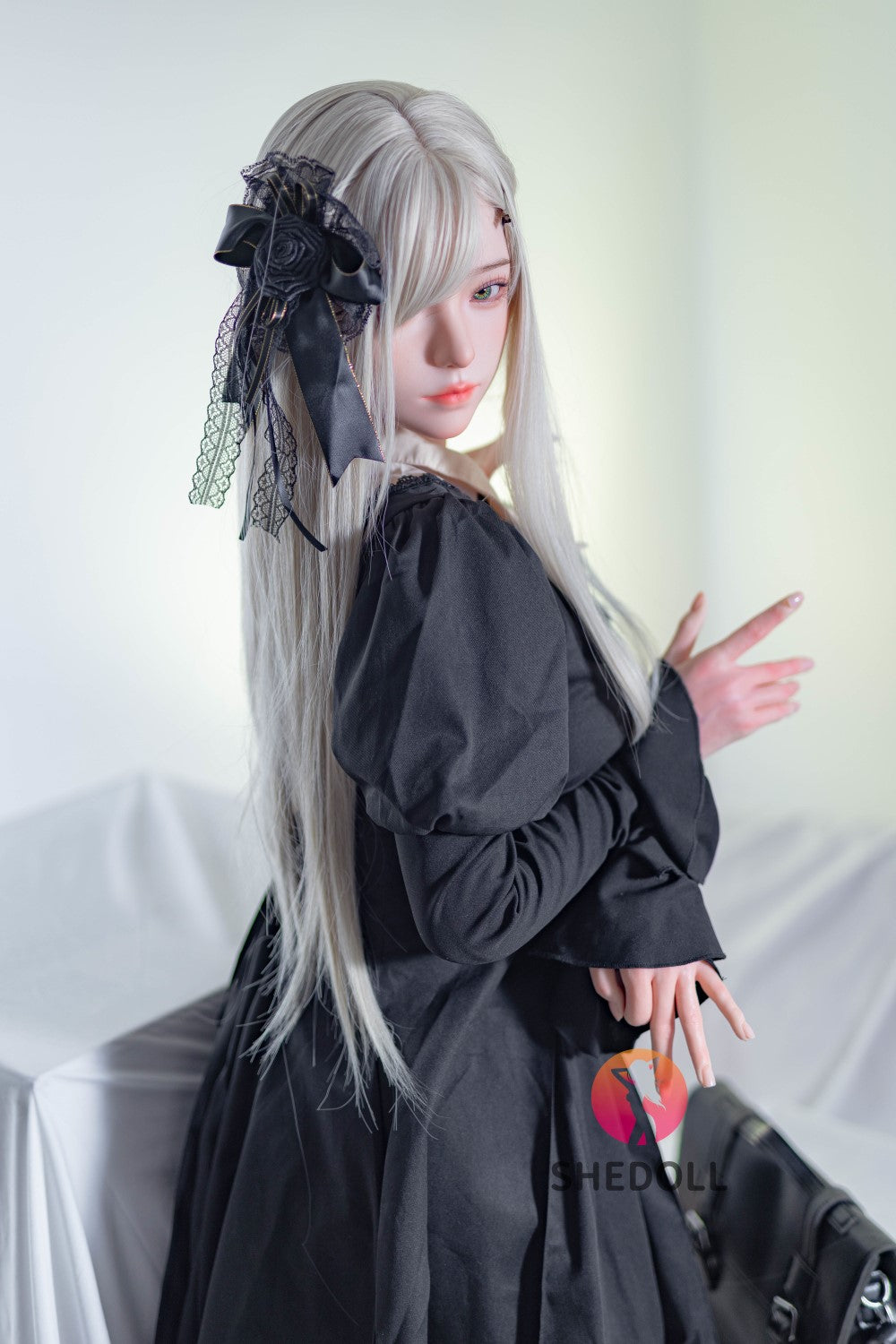 Kosame Sex doll (SHEDOLL 158cm C-cup #SH120 2.0 silicone)