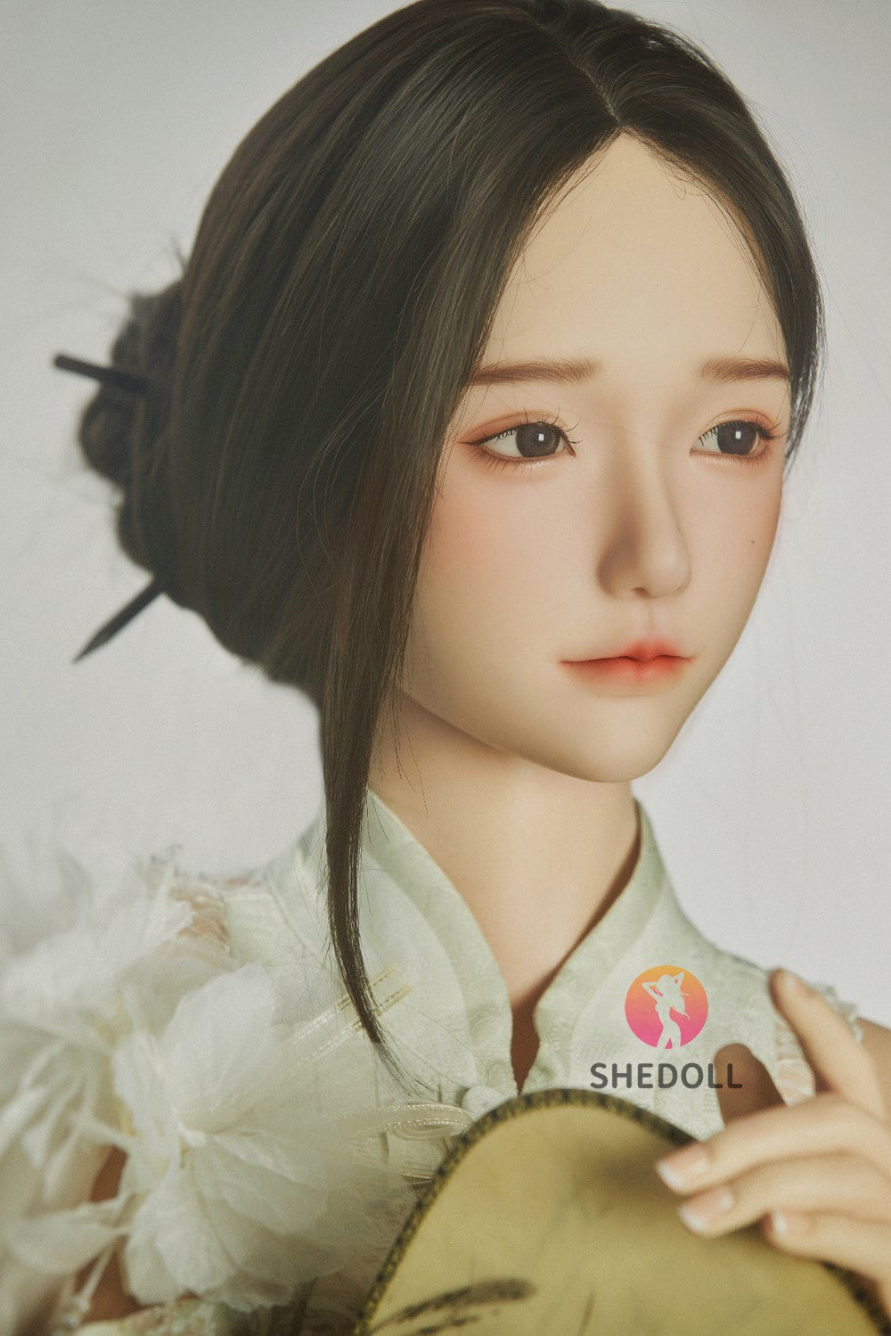 charlene muñeca sexual (SHEDOLL 158 cm Copa C #SH123 2.0 Silicona)