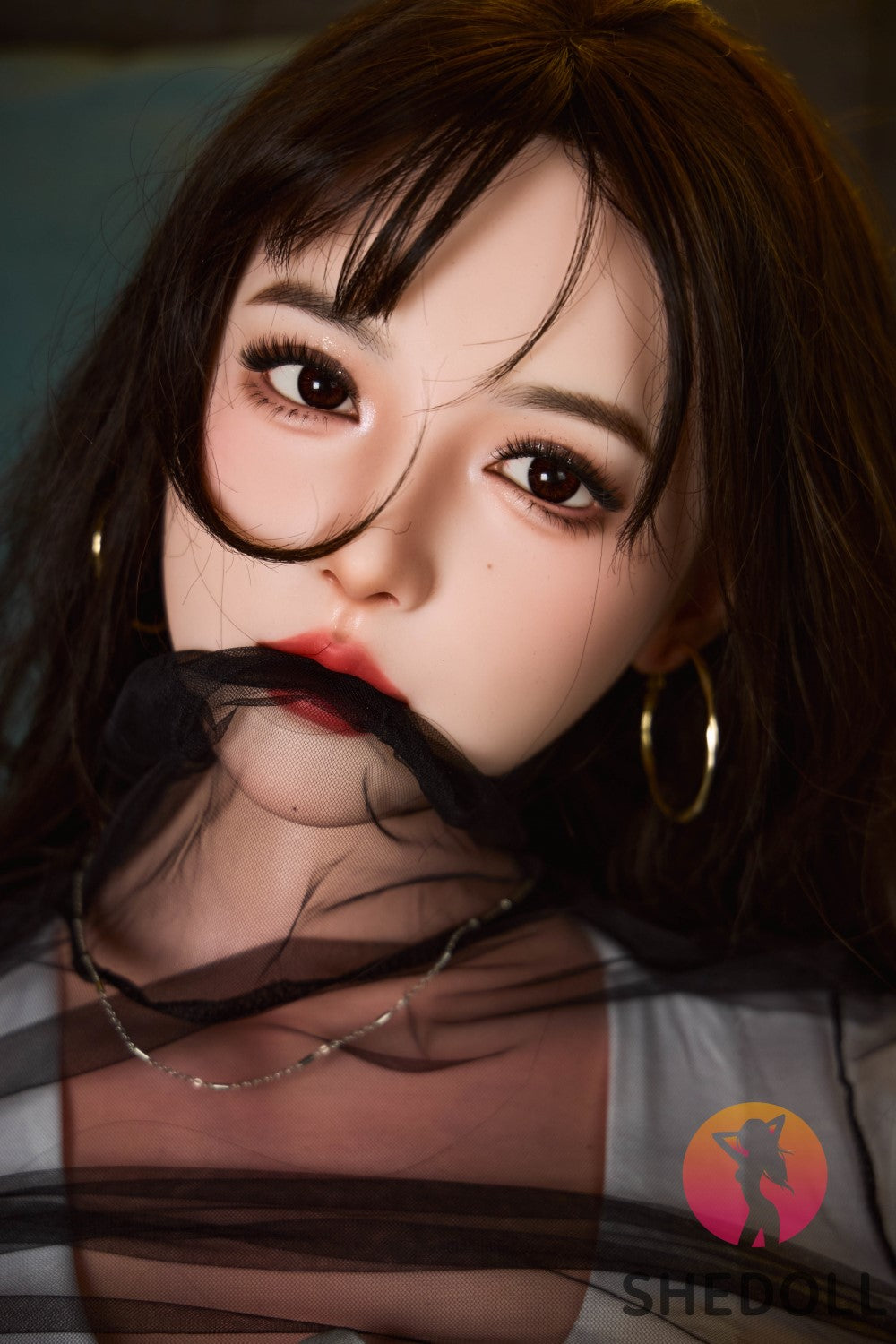 Distraído muñeca sexual (SHEDOLL 165 cm E-Cup #SH126 2.0 Silicona)