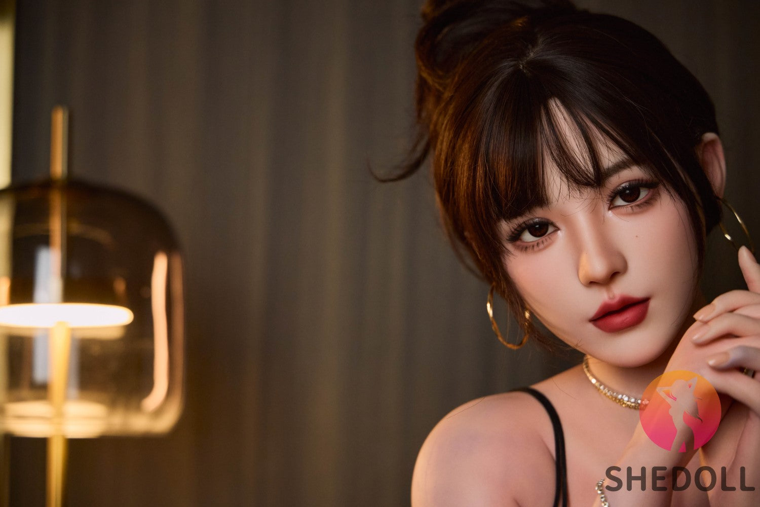 Distraído muñeca sexual (SHEDOLL 165 cm E-Cup #SH126 2.0 Silicona)