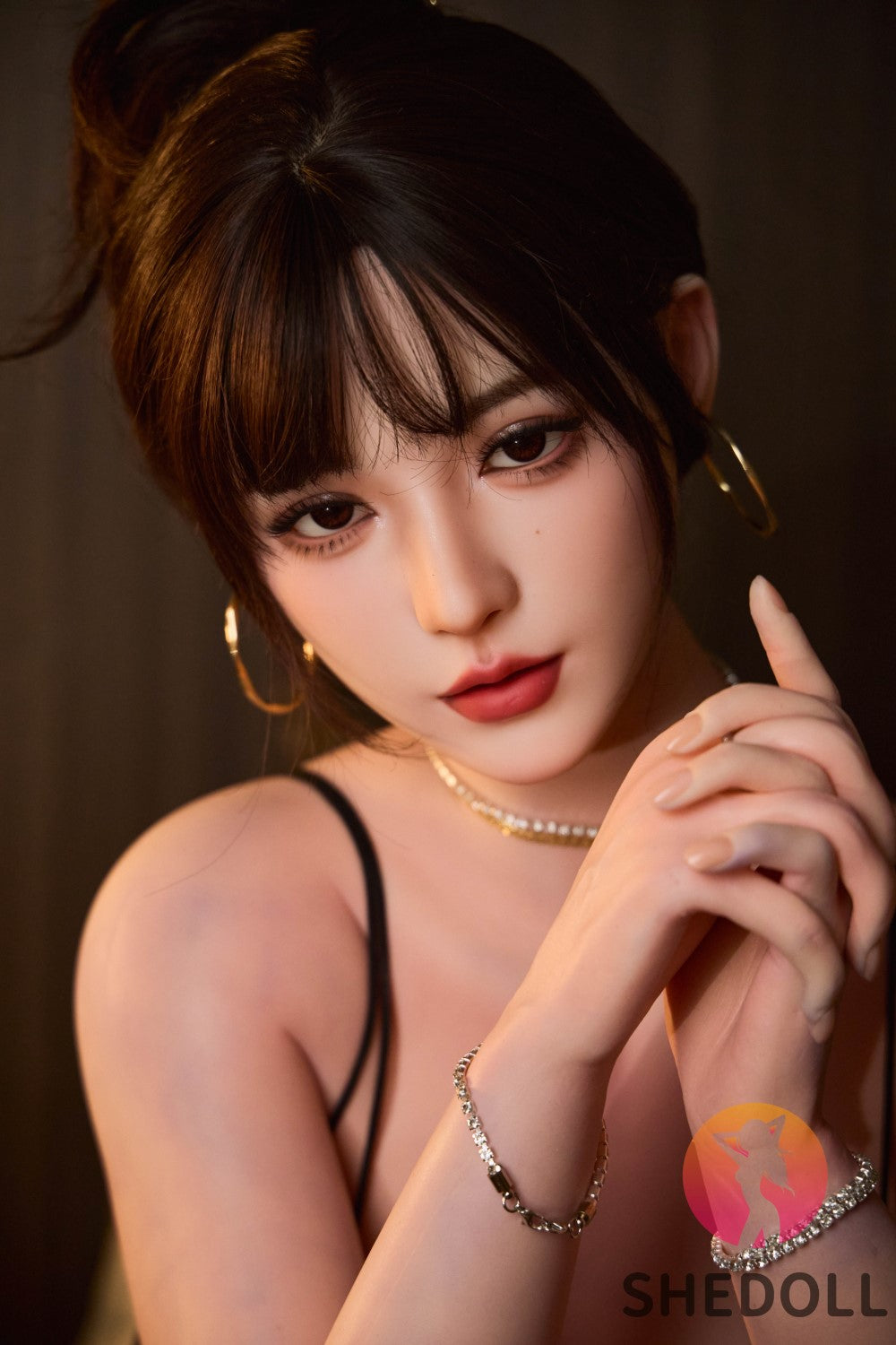 Distraído muñeca sexual (SHEDOLL 165 cm E-Cup #SH126 2.0 Silicona)