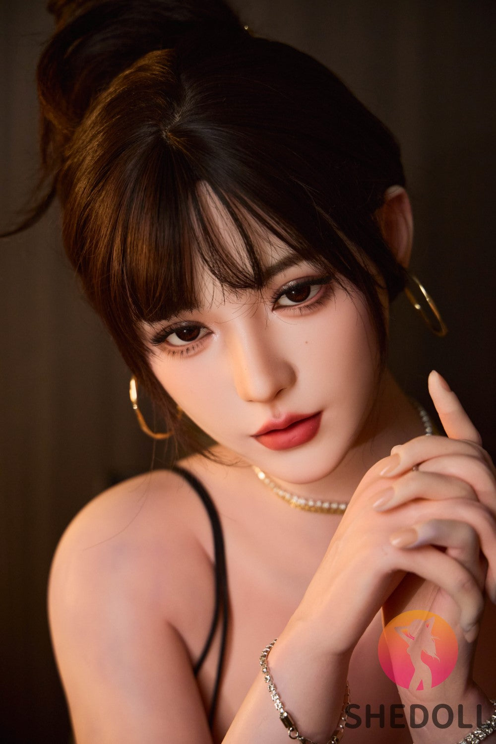 Distraído muñeca sexual (SHEDOLL 165 cm E-Cup #SH126 2.0 Silicona)