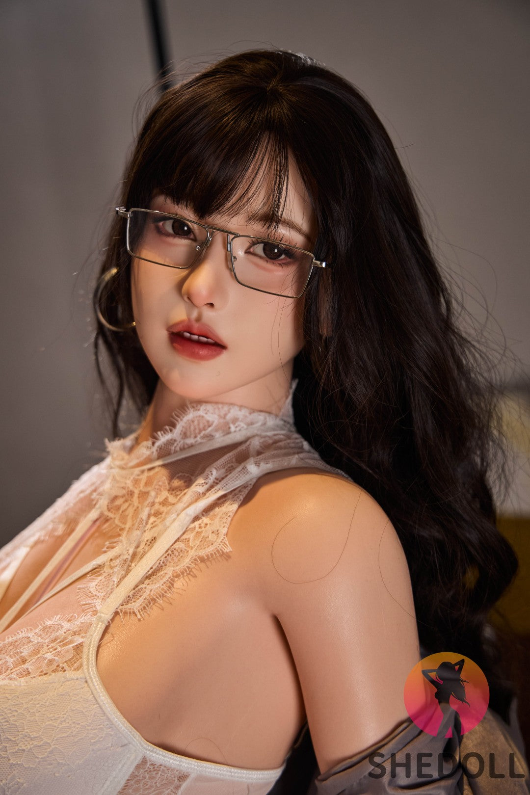 estrella muñeca sexual (SHEDOLL 165 cm E-Cup #SH127 2.0 Silicona)