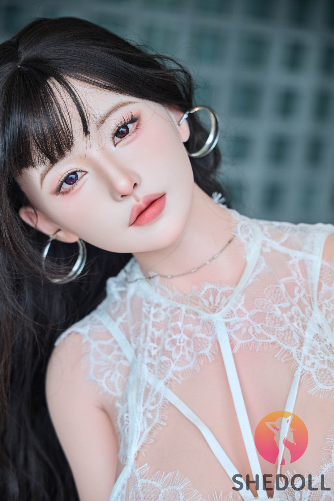 estrella muñeca sexual (SHEDOLL 165 cm E-Cup #SH127 2.0 Silicona)