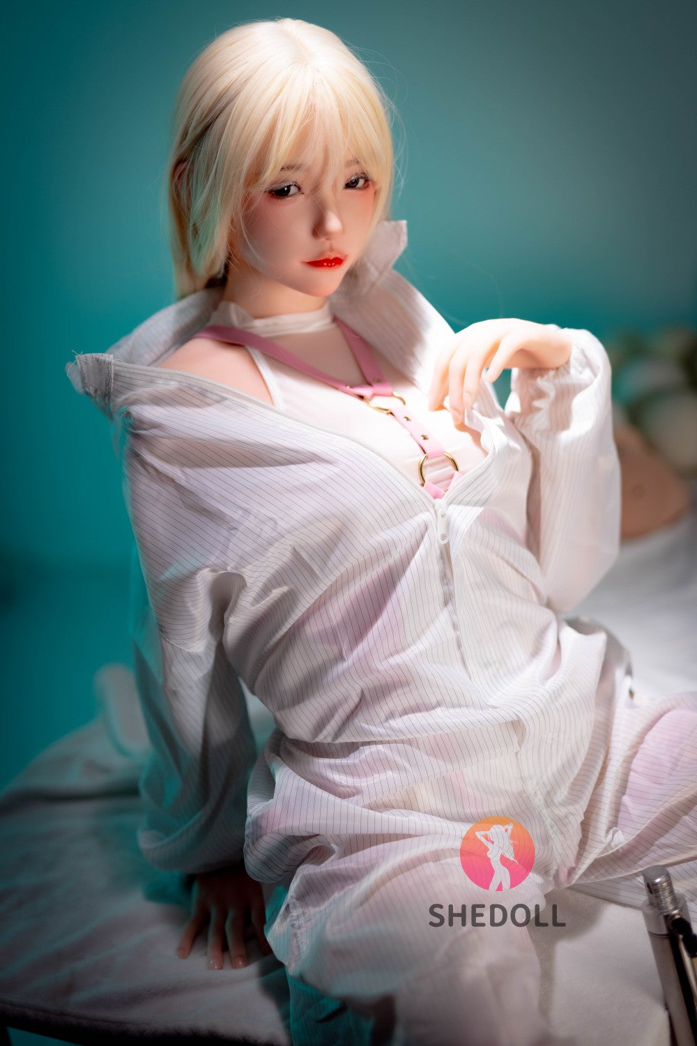 Charlene Sex doll (SHEDOLL 158cm c-cup #SH130 2.0 TPE+silicone)
