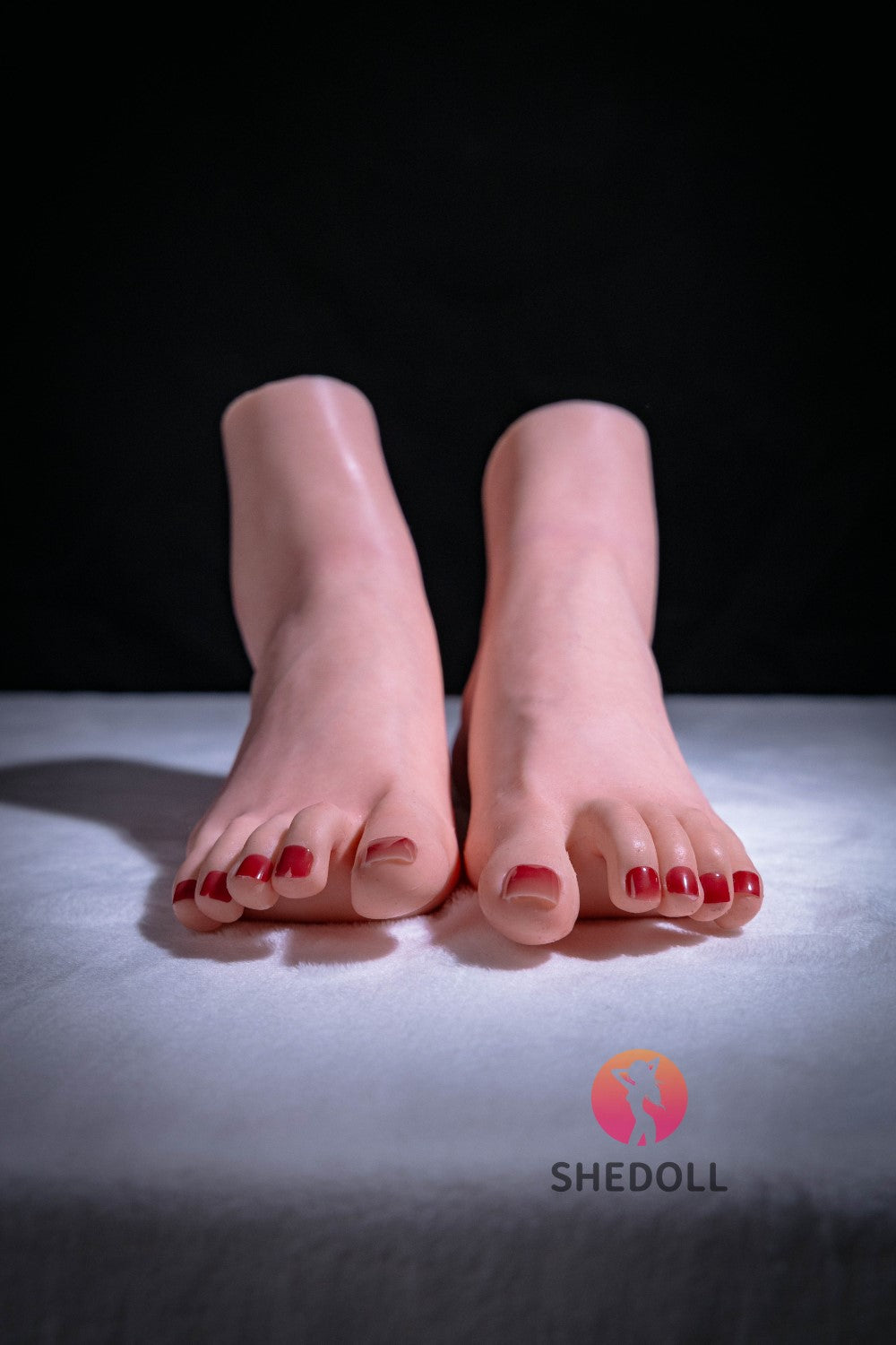 Hands & Feet (SHEDOLL silicone)
