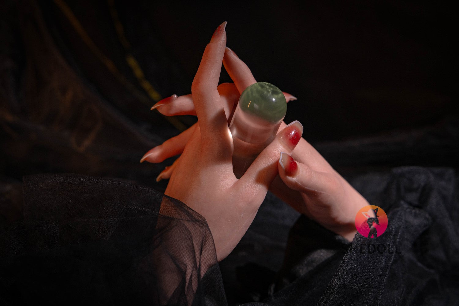 Hands & Feet (SHEDOLL silicone)