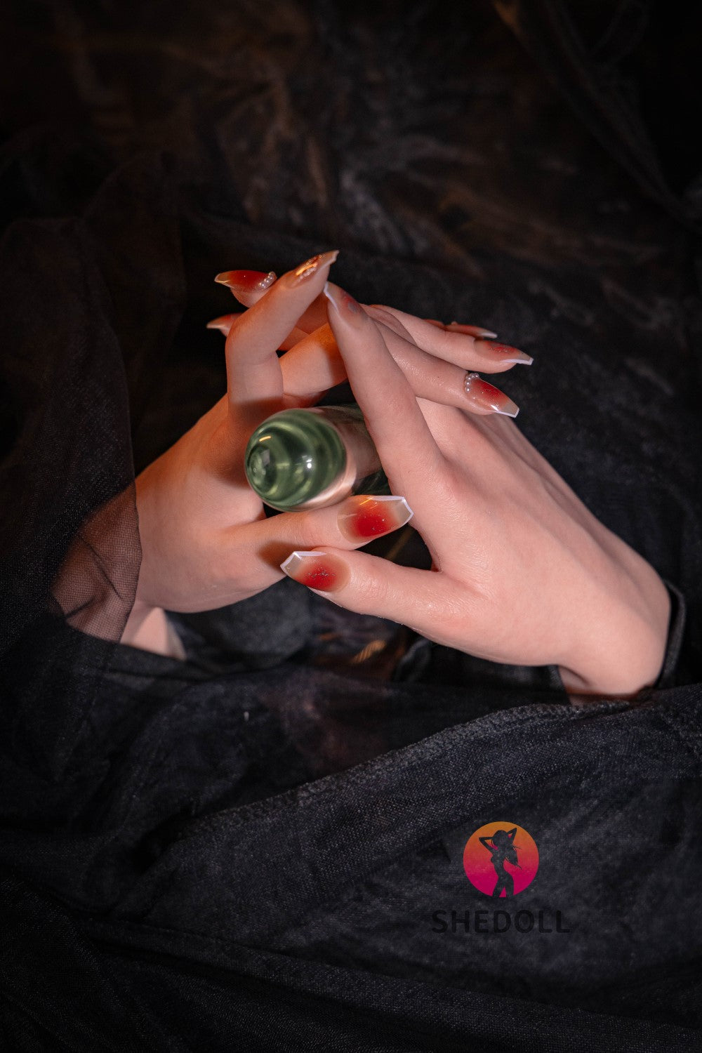 Hands & Feet (SHEDOLL silicone)