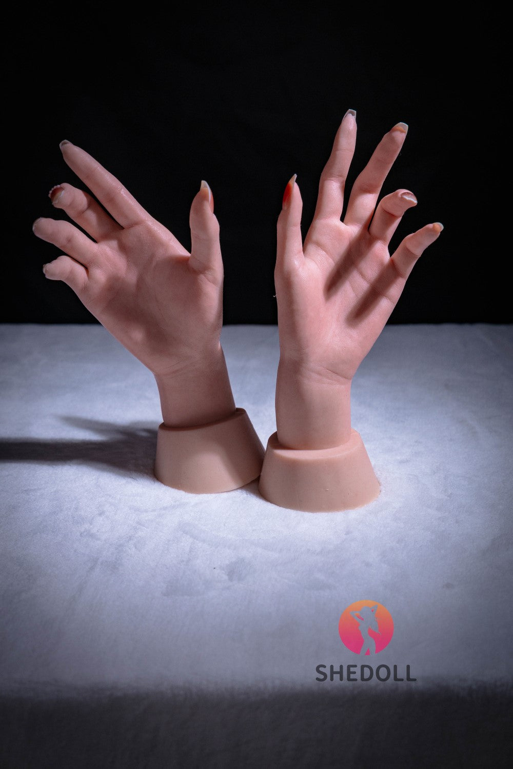 Hands & Feet (SHEDOLL silicone)