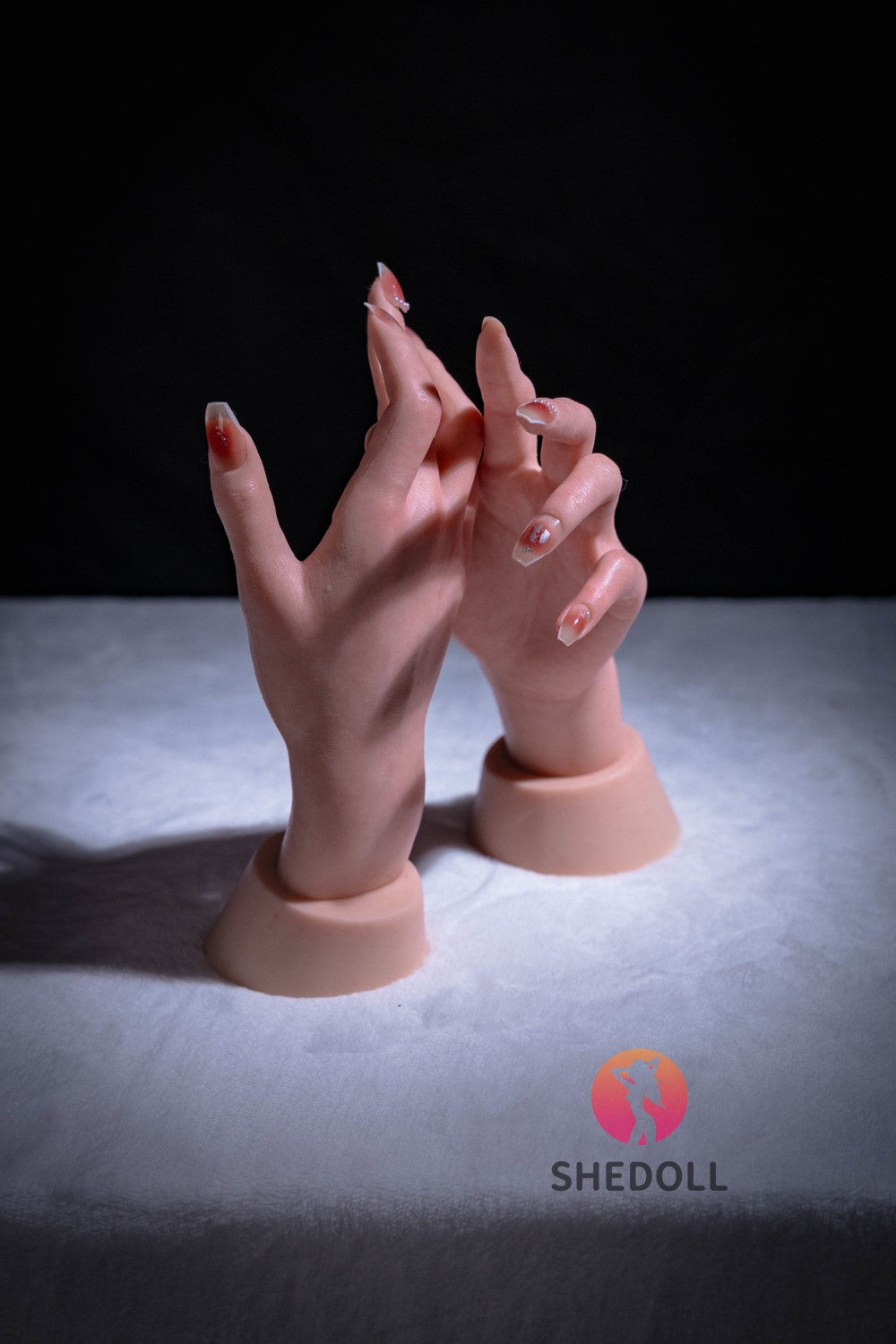 Hands & Feet (SHEDOLL silicone)