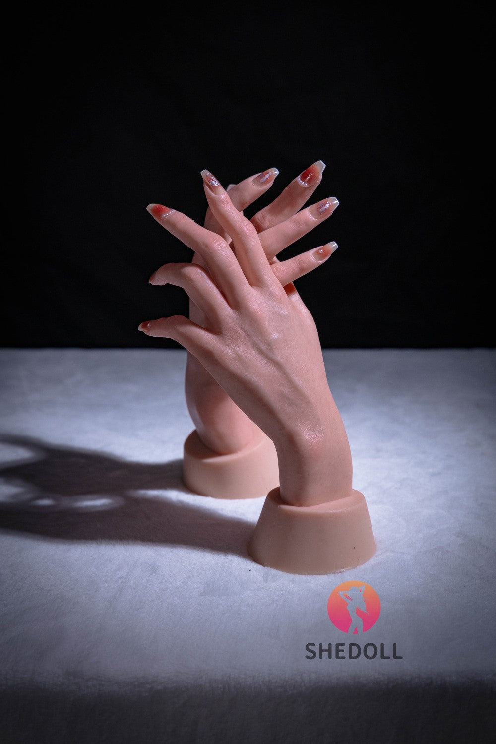 Hands & Feet (SHEDOLL silicone)