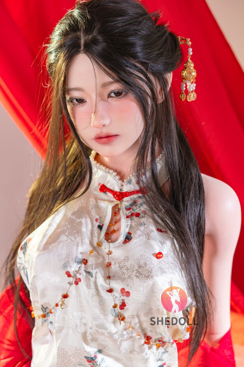 Starley Sex doll (SHEDOLL 168cm d-cup #SH137 2.0 silicone)