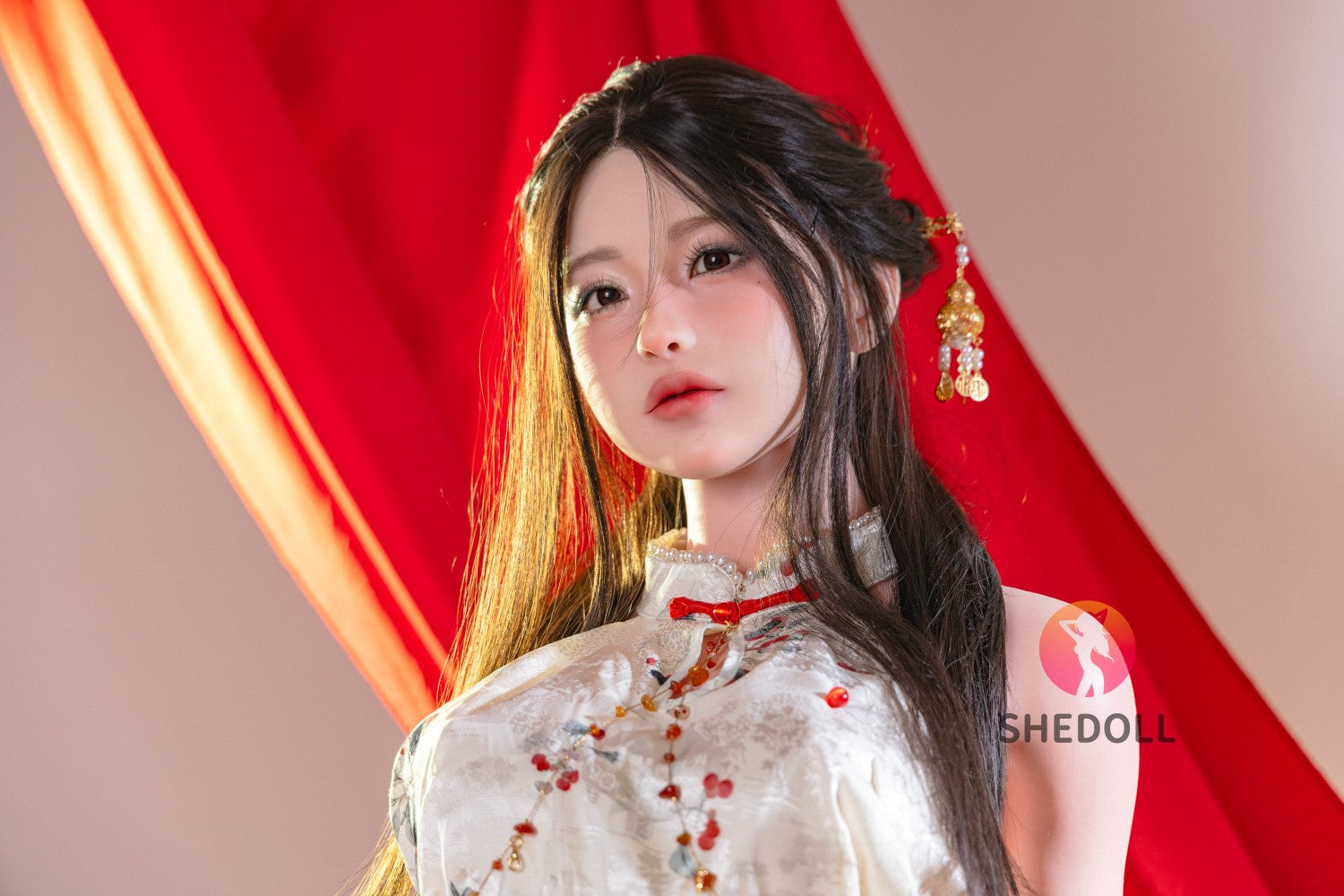 Starley Sex doll (SHEDOLL 168cm d-cup #SH137 2.0 silicone)