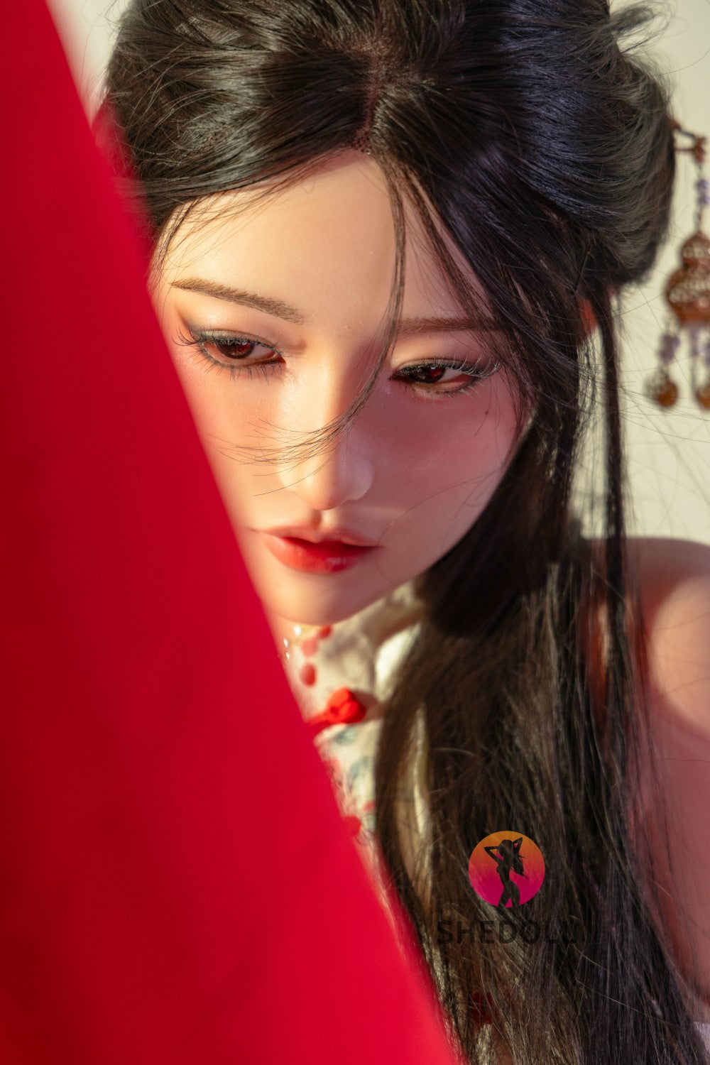 estrella muñeca sexual (SHEDOLL 168 cm D-Cup #SH137 2.0 Silicona)