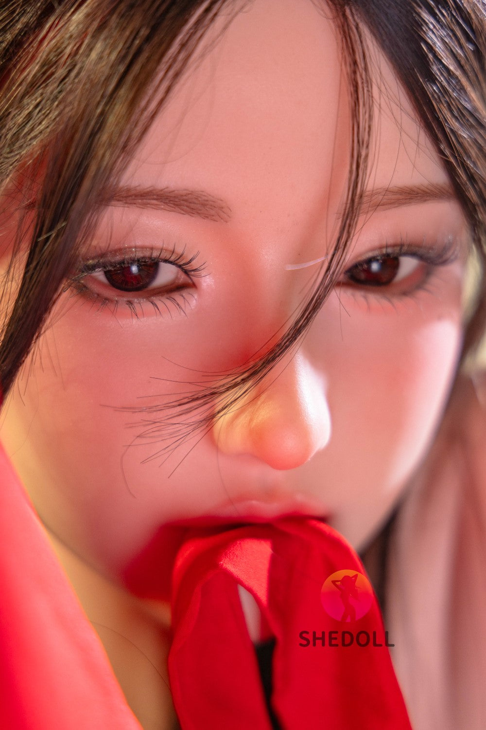 estrella muñeca sexual (SHEDOLL 168 cm D-Cup #SH137 2.0 Silicona)