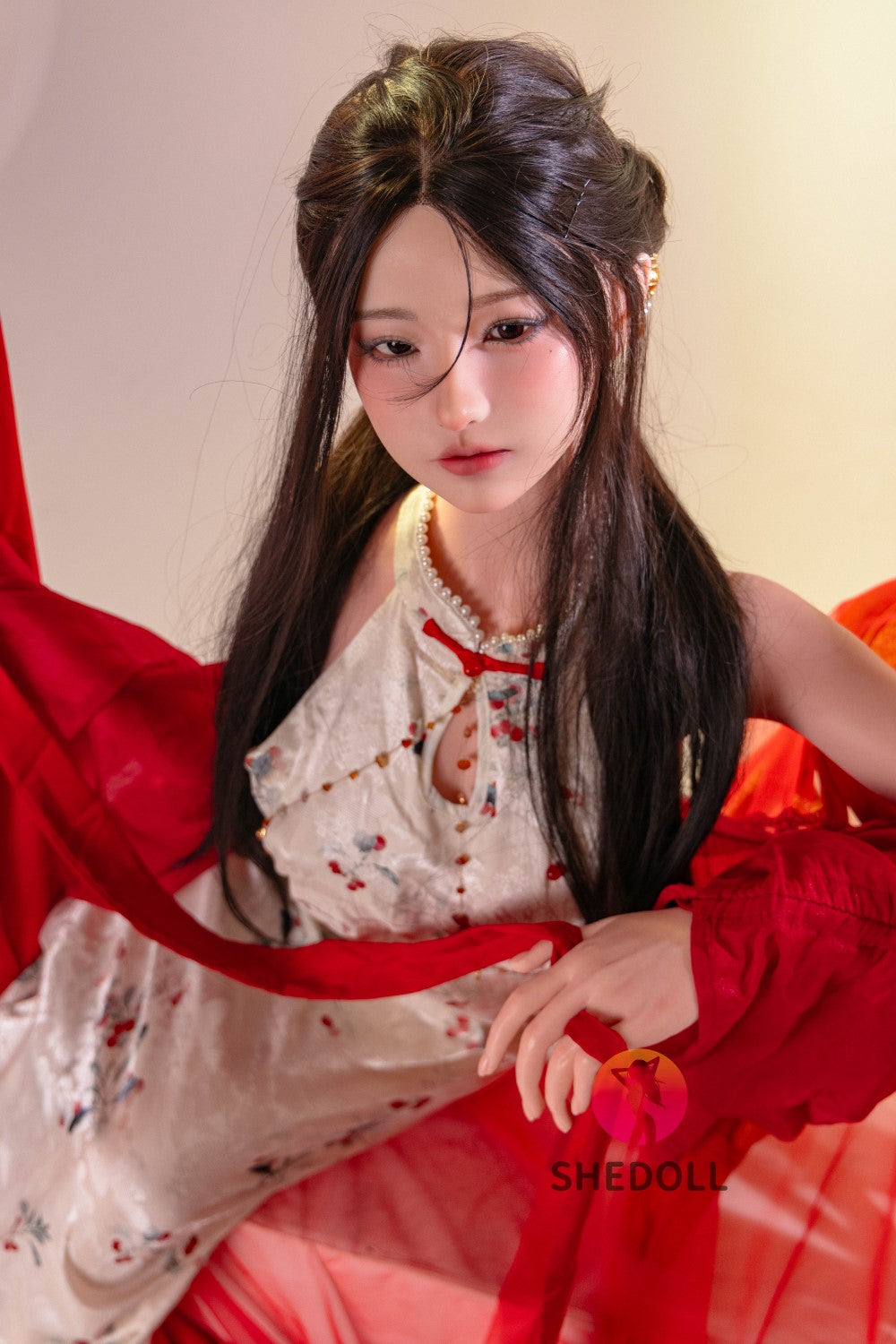 estrella muñeca sexual (SHEDOLL 168 cm D-Cup #SH137 2.0 Silicona)