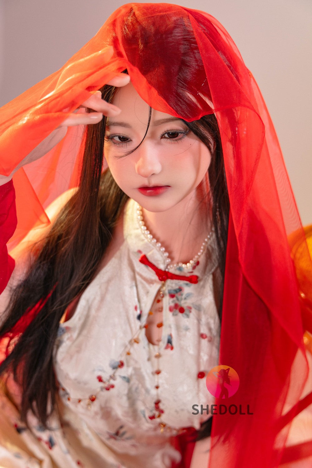 estrella muñeca sexual (SHEDOLL 168 cm D-Cup #SH137 2.0 Silicona)