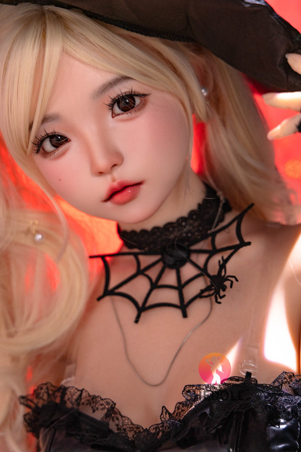 Dulce muñeca sexual (SHEDOLL 148 cm D-Kupa #SH148 2.0 Silicona)