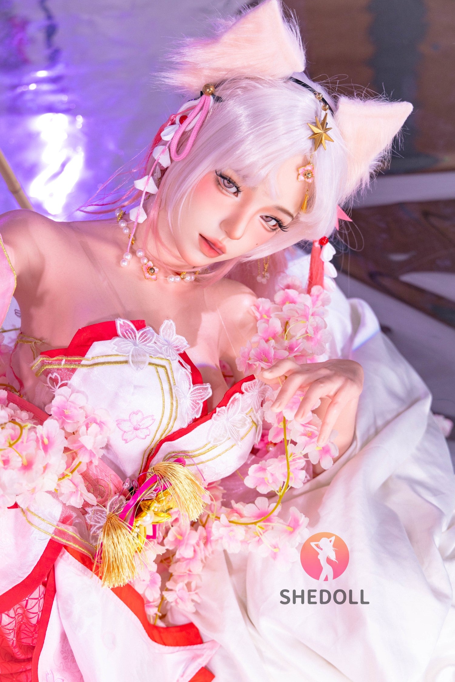 kosame muñeca sexual (SHEDOLL 168 cm D-Cup #SH143 2.0 Silicona)